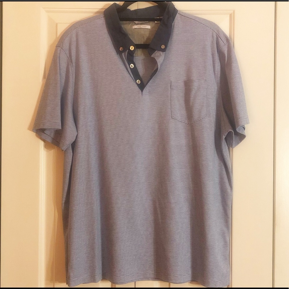 Men’s XL Calvin Klein Polo